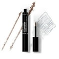 thumbnail image 1 of Wet n Wild Ultimate Brow Eyebrow Maximizer Powder + Gel Duo - Neutral Brown, 1 of 5