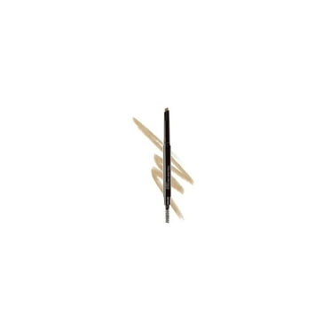 Wet n Wild Ultimate Brow Retractable Eyebrow Pencil Brush, Taupe, 0.005 oz, Eyebrow Makeup