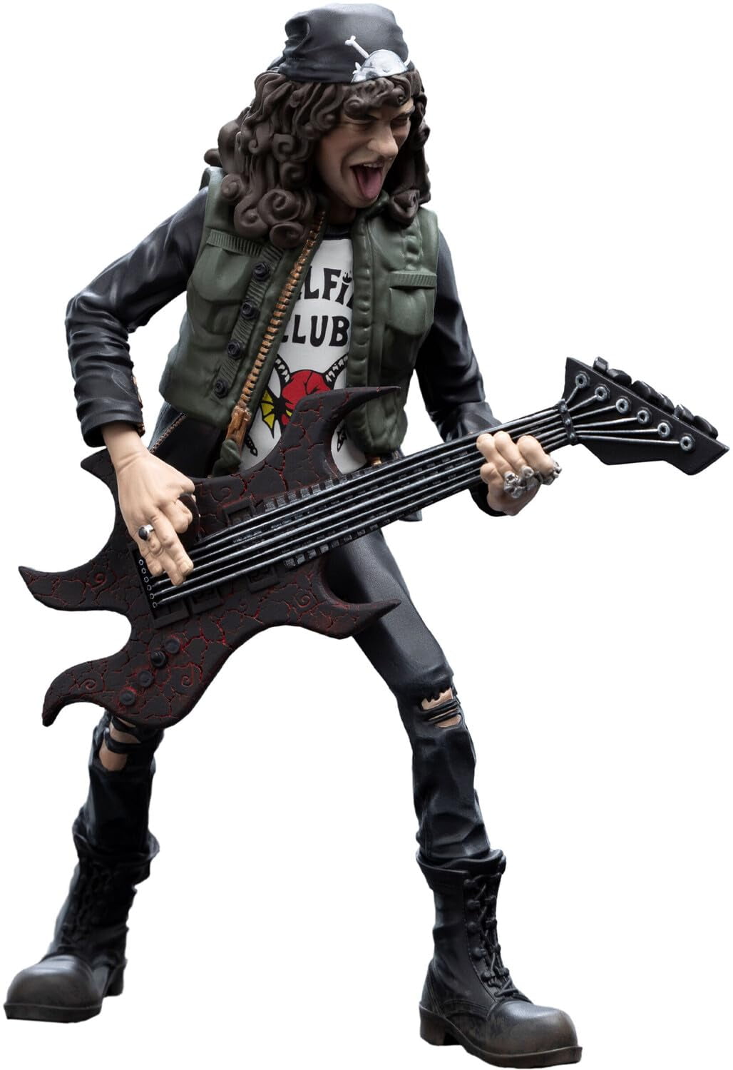 Weta Workshop Mini Epics - Stranger Things (Season 4) - Rockstar Eddie Munson
