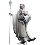 WETA Workshop Mini Epics - The Lord of the Rings Trilogy - Gandalf the White (AE Exclusive)