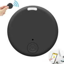Wetag Mini - Smart Bluetooth Tracker for Keys, Wallets & Luggage ,Works with Apple Find My & Android |,Compact & Waterproof Item Locator