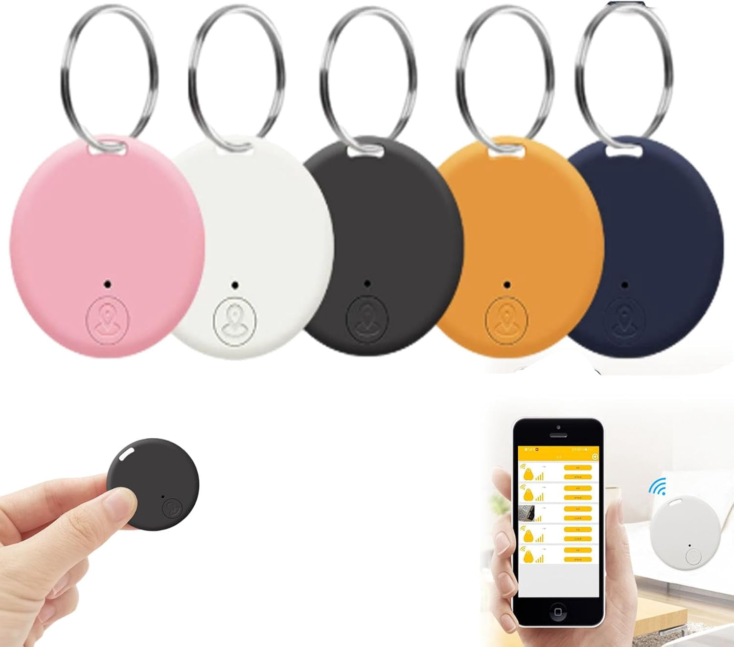 Wetag Mini Tracker,Mini Magnetic GPS Tracker, Mini Magnetic GPS Tracker ...