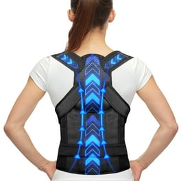 Walmart back brace for posture 2025