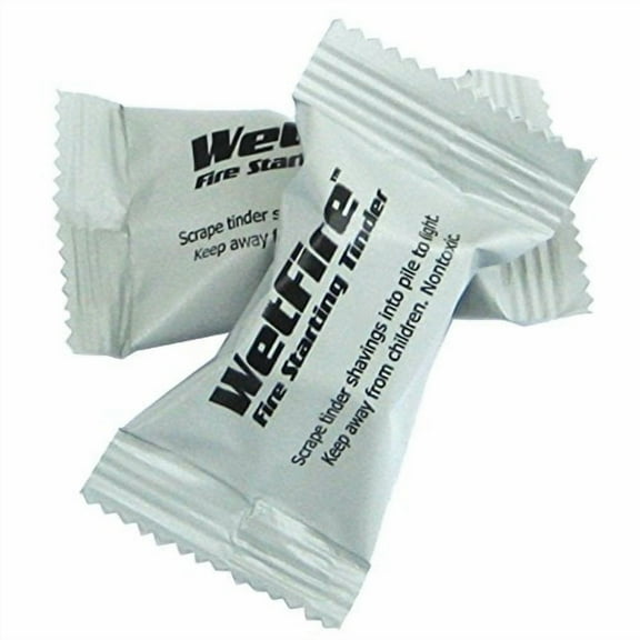 Wetfire Fire Starting Tinder