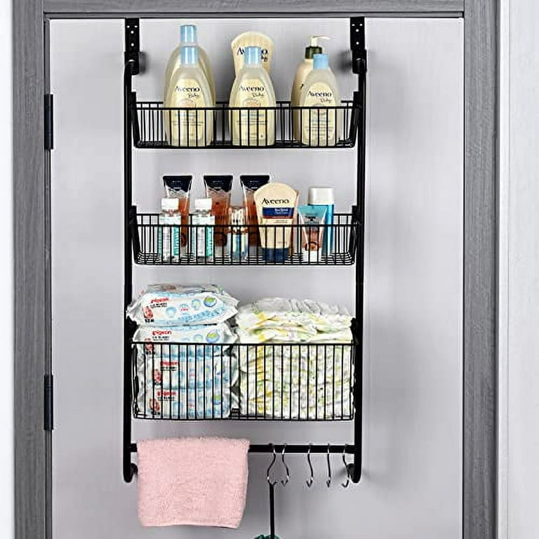 https://i5.walmartimages.com/seo/Wetheny-Over-The-Door-Pantry-Organzier-3-Tier-Hanging-Wire-Storage-Basket-Spice-Rack-Shelf-Hooks-Towel-Bathroom-Kitchen-Craft-Room-Heavy-Duty-Black_9f1cca81-12b2-46a8-ba72-7d1929a2ae4d.443d6a75d47c721180187fc130b94fdb.jpeg?odnHeight=768&odnWidth=768&odnBg=FFFFFF