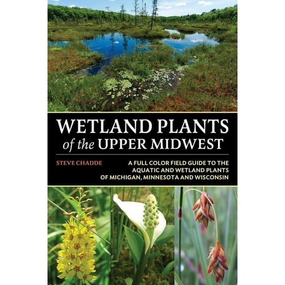 Wetland Plants of the Upper Midwest, (Paperback)
