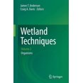 thumbnail image 1 of Wetland Techniques: Volume 2: Organisms, (Paperback), 1 of 1