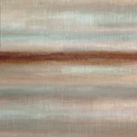 Wetlands 8 Canvas Art - Cora Niele (24 x 24)