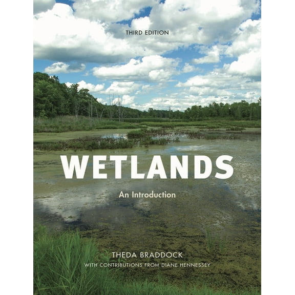 Wetlands: An Introduction, (Paperback)