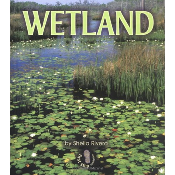 Pre-Owned Wetland (Library Binding) 0822525984 9780822525981