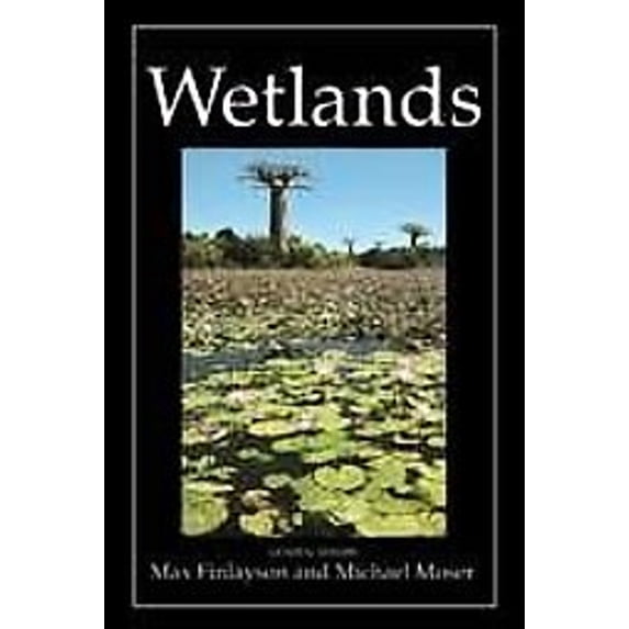 Pre-Owned Wetlands (Hardcover) 9780816025565