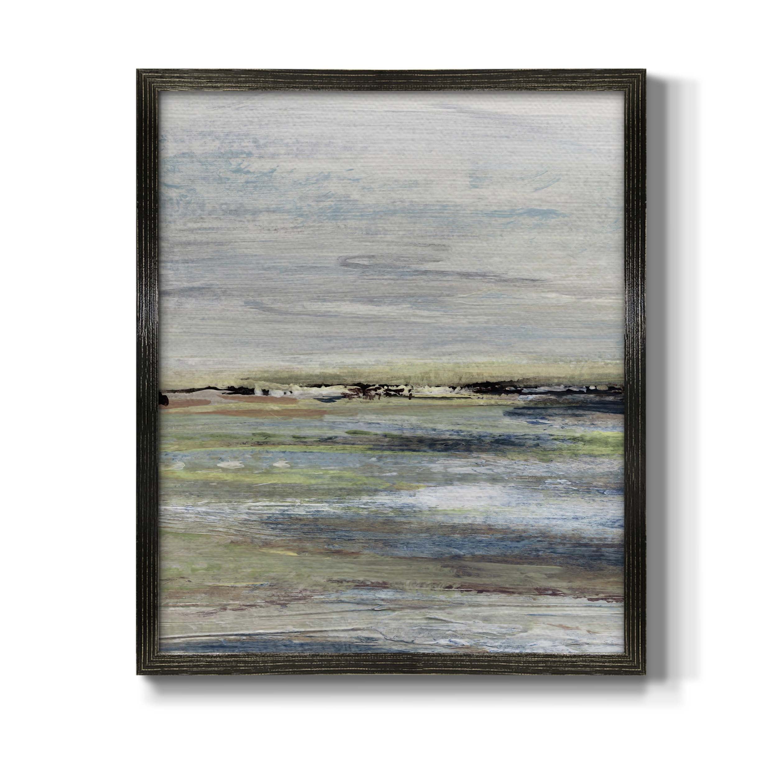 Wetlands I Premium Gallery Wrapped Canvas - Ready to Hang - 40 x 60