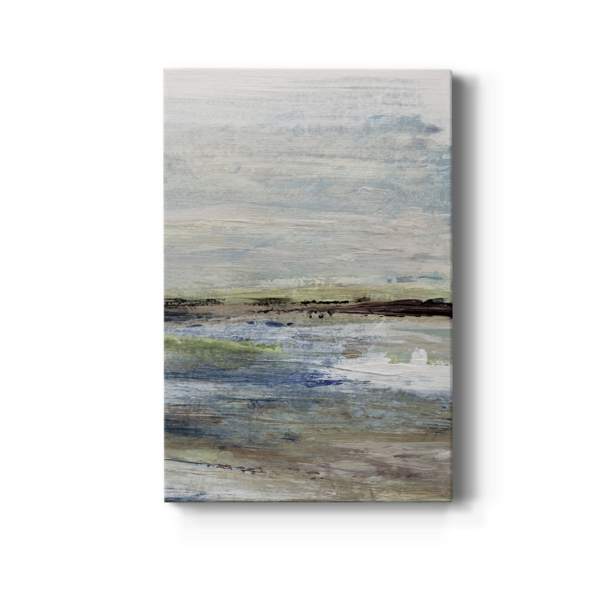 Wetlands II Premium Gallery Wrapped Canvas - Ready to Hang - 32 x 48