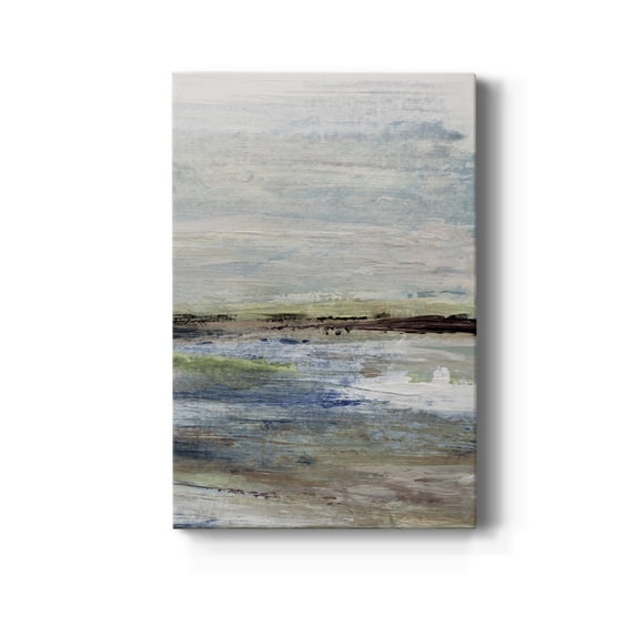 Wetlands II Premium Gallery Wrapped Canvas - Ready to Hang - 40 x 60