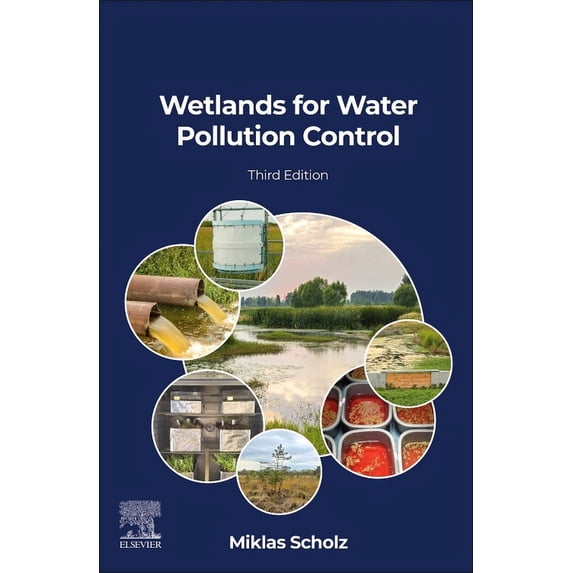 Wetlands for Water Pollution Control, (Paperback)