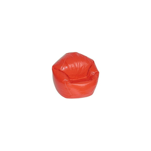 Wetlook Vinyl Junior Pure Bead Bean Bag, Multiple Colors