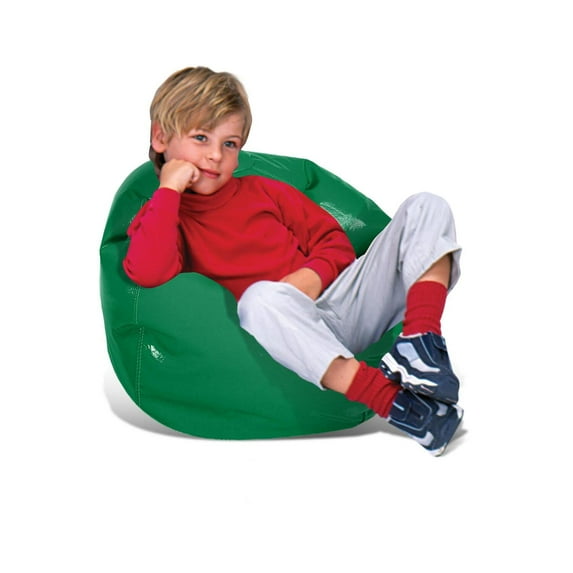 Wetlook Vinyl Junior Pure Bead Bean Bag, Multiple Colors