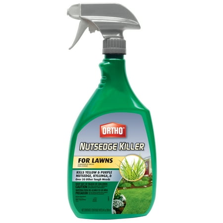 Wetsel 301359 9994318 Ortho Max Nutsedge Weed Killer Ready-to-Use