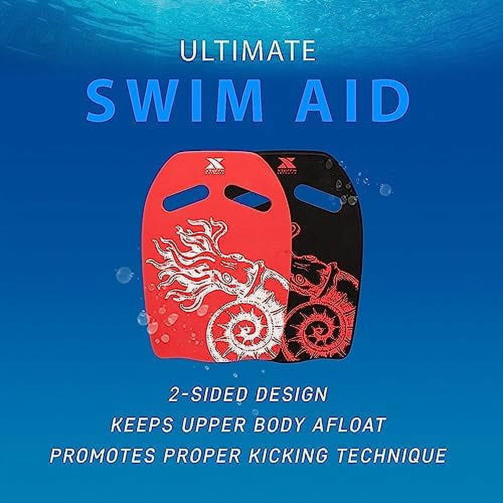 Wetsuit Kraken KICKBOARD Swimming Pool KICKBOARD For Kids Adults Easy Grip Swim Training