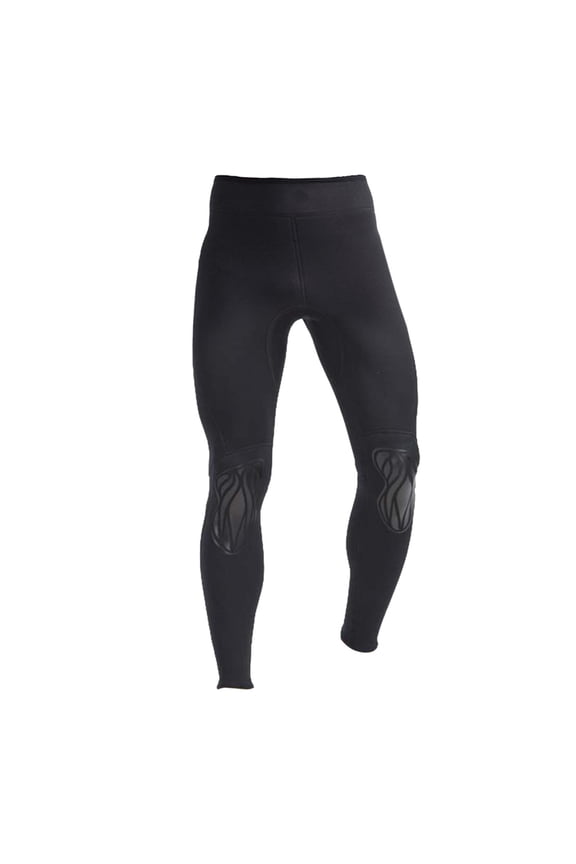 Wetsuit Pants for Men 3mm Neoprene Pants Long Pants Sports Surfing