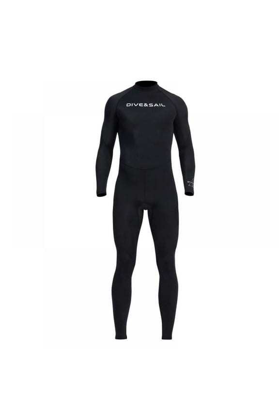 Wetsuits Men 3/2mm Neoprene Diving Surfing Swimming Full Suits in Cold Water Keep Warm Back Zip for Water Sports