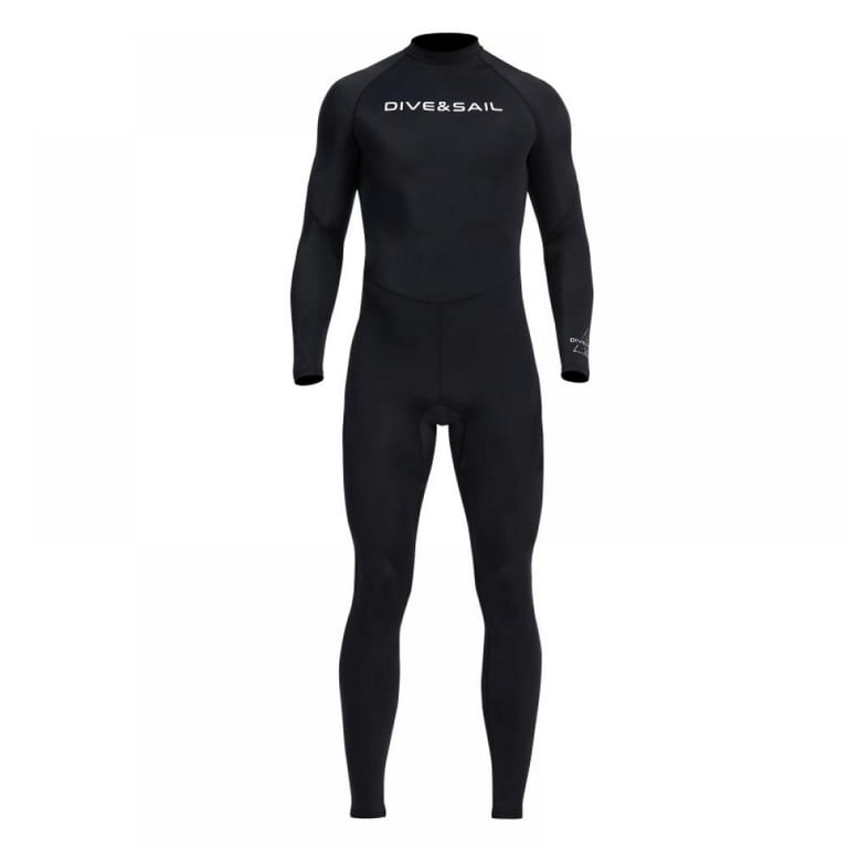 Wetsuits Men's Full Sleeve Dive Skin for Spearfishing,Snorkeling