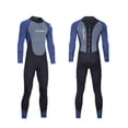 thumbnail image 1 of Wetsuits for Men 3/2mm Full Wetsuits for Men Long Sleeve Back Zipper for Surfing Diving Snorkeling Swimming, 1 of 9