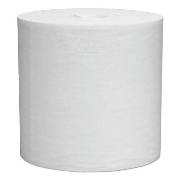 Wettask System Prep Wipers For Bleach, Disinfectants And Sanitizers Hygienic Enclosed System Refills, 90/Roll, 6 Rolls/Carton | Bundle of 5 Cartons