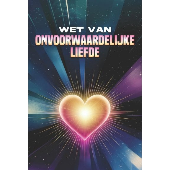 Wetten Van Het Universum Wet van Onvoorwaardelijke Liefde: Wetten van het Universum, (Paperback)