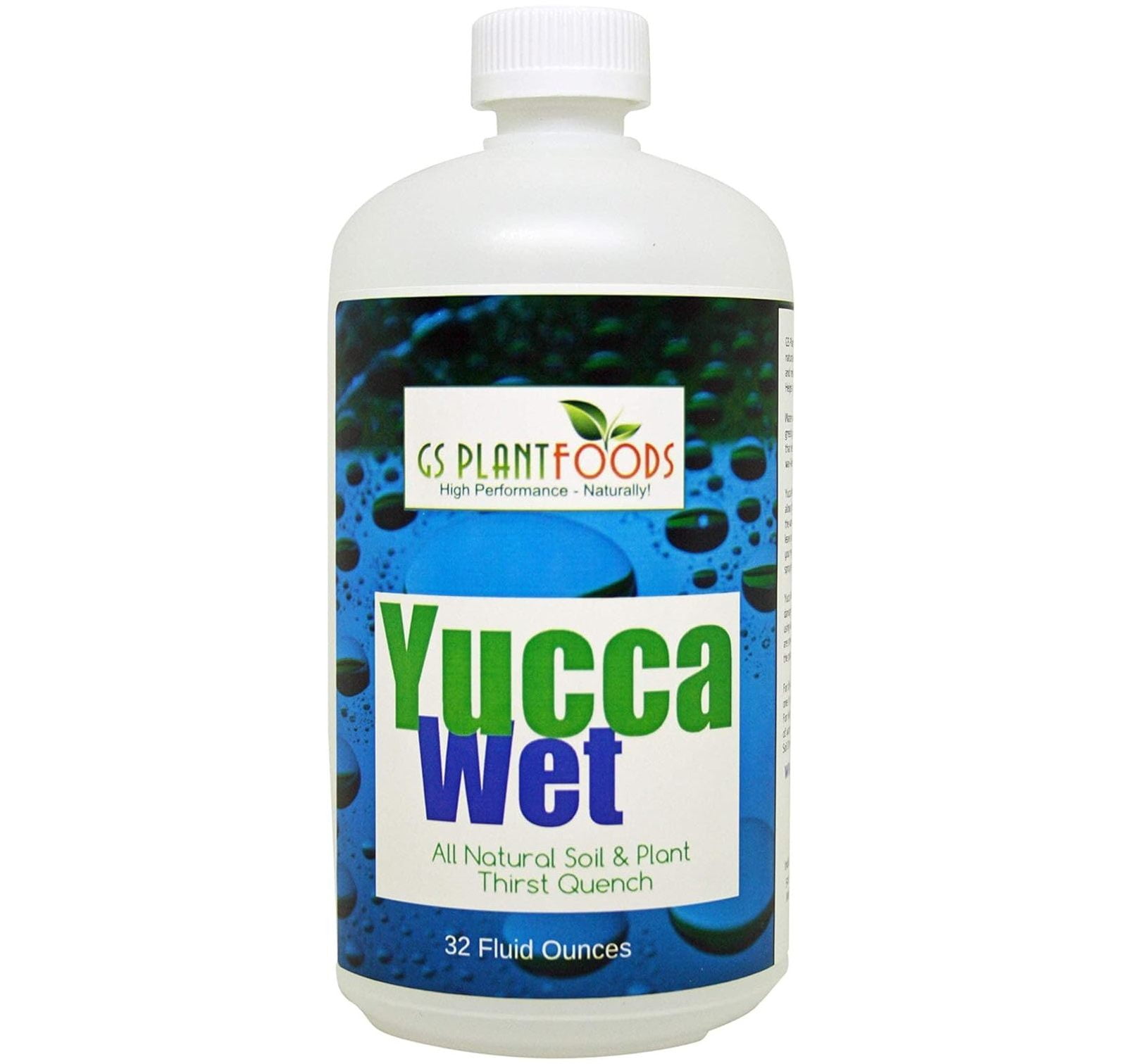 Wetting Agent Surfactant Wetting Agent (32 Ounce Concentrate) Liquid Yucca Extract for