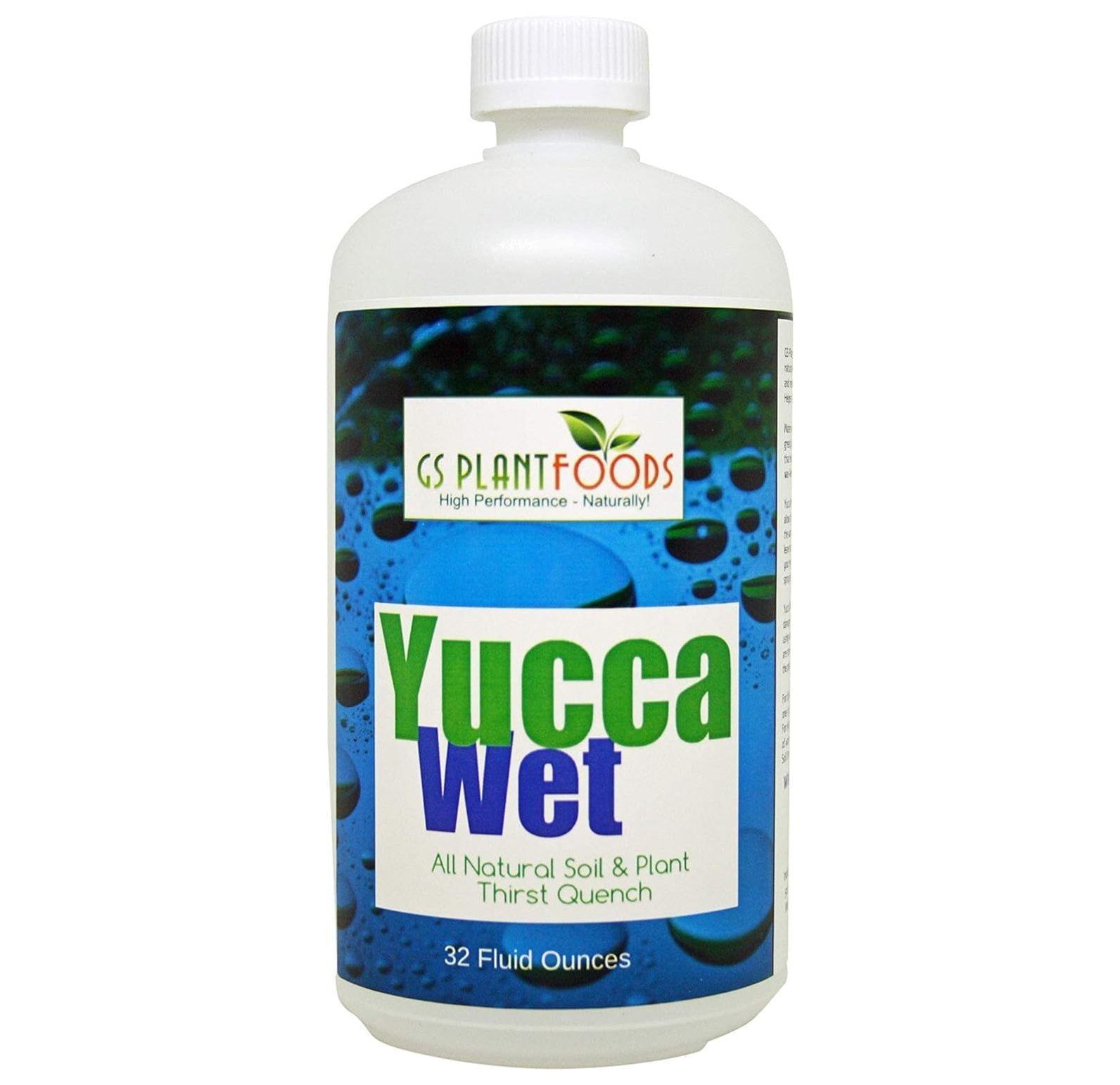 Wetting Agent Surfactant Wetting Agent (32 Ounce Concentrate) Liquid Yucca Extract for