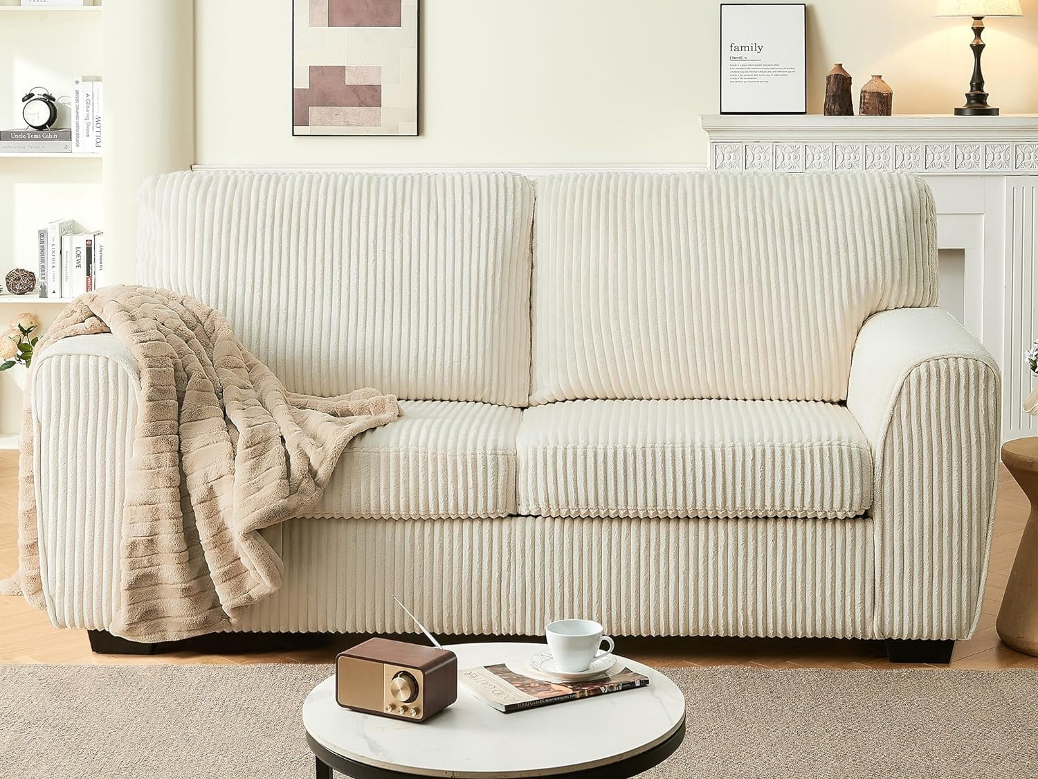 Comfortable couch and loveseat discount