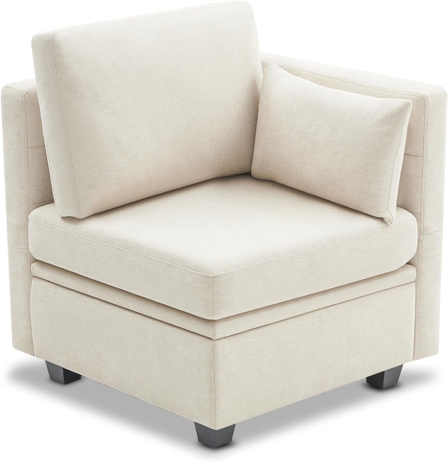 Weture Corner Seat Module for Modular Sectional Sofa, Customizable ...