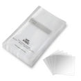 thumbnail image 1 of Wevac 8" x 12" 100 Count Food Vacuum Storage Bags, Heavy Duty Pre-Cut Sealer Bag, Clear, 1 of 7