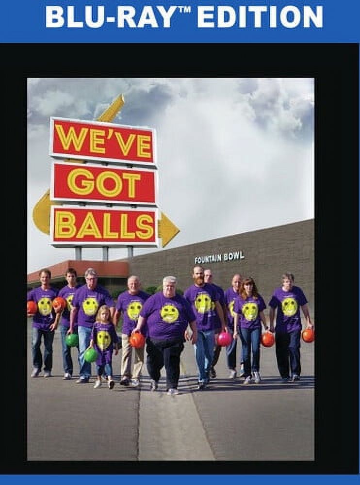 Weve Got Balls (Blu-ray), Indie Rights, Comedy