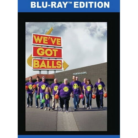 Weve Got Balls (Blu-ray), Indie Rights, Comedy