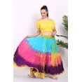 thumbnail image 1 of Wevez Women's American 25 Yard Cotton Skirt, One Size, (FR), 1 of 7