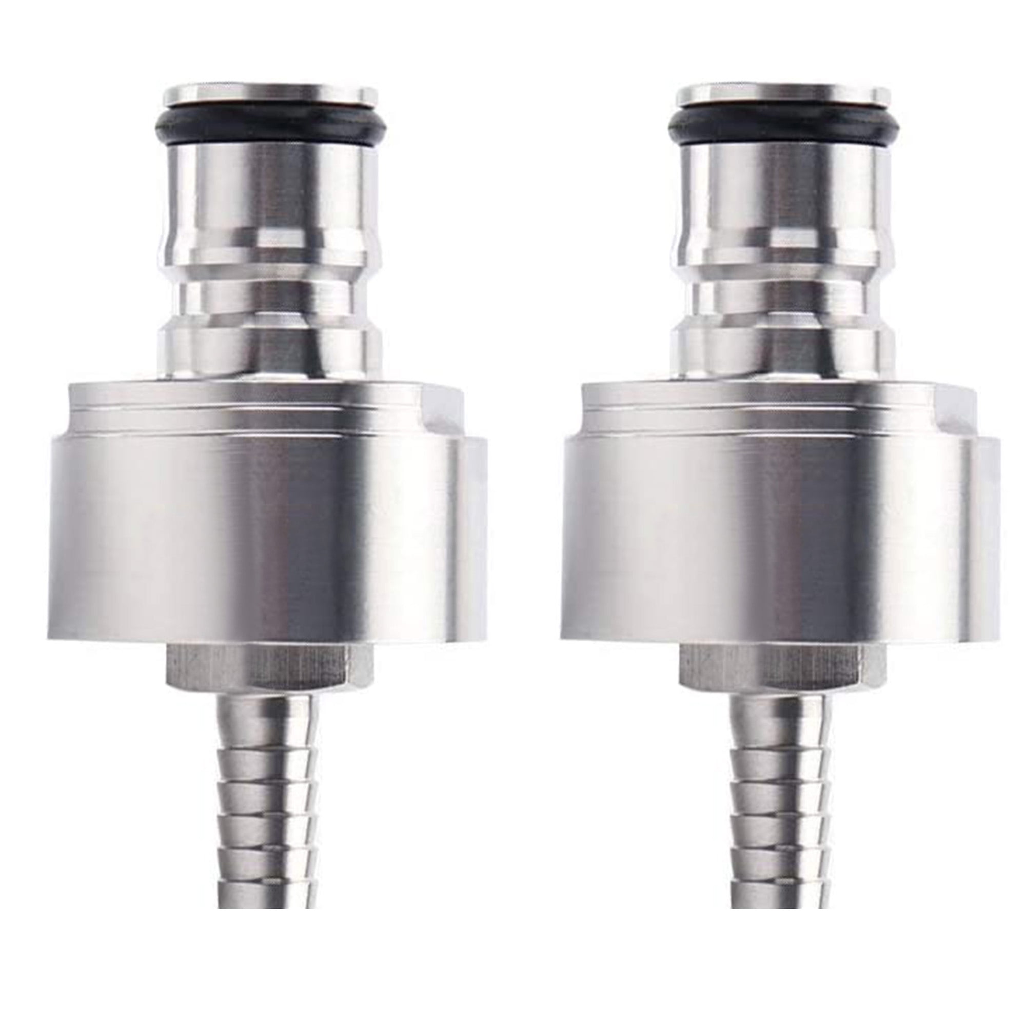 Wellbom Stainless Steel Carbonation Cap 2 PCS Ball Lock Keg Post 5 16 highest-alcohol-beer-in-usa-nspdd