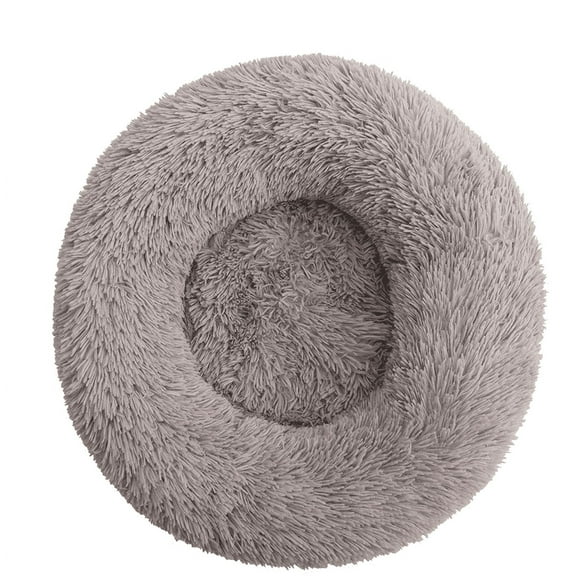 Wewdigi Dog Beds Calming Donut Cuddler, Puppy Dog Beds Large Dogs, Indoor Dog Calming Beds Large, 30''