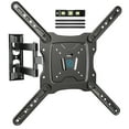 Wewdigi Full Motion Swivel Articulating Tilt TV Wall Mount Bracket for