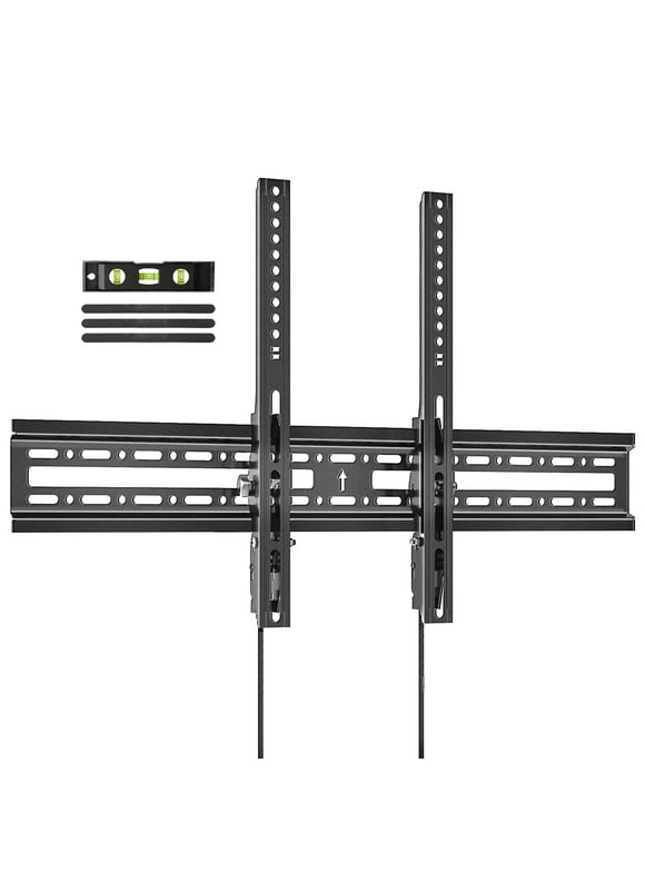 Wewdigi TV Wall Mount for Most 37-70 inches LED LCD OLED TVs, Holds up to 132lbs.