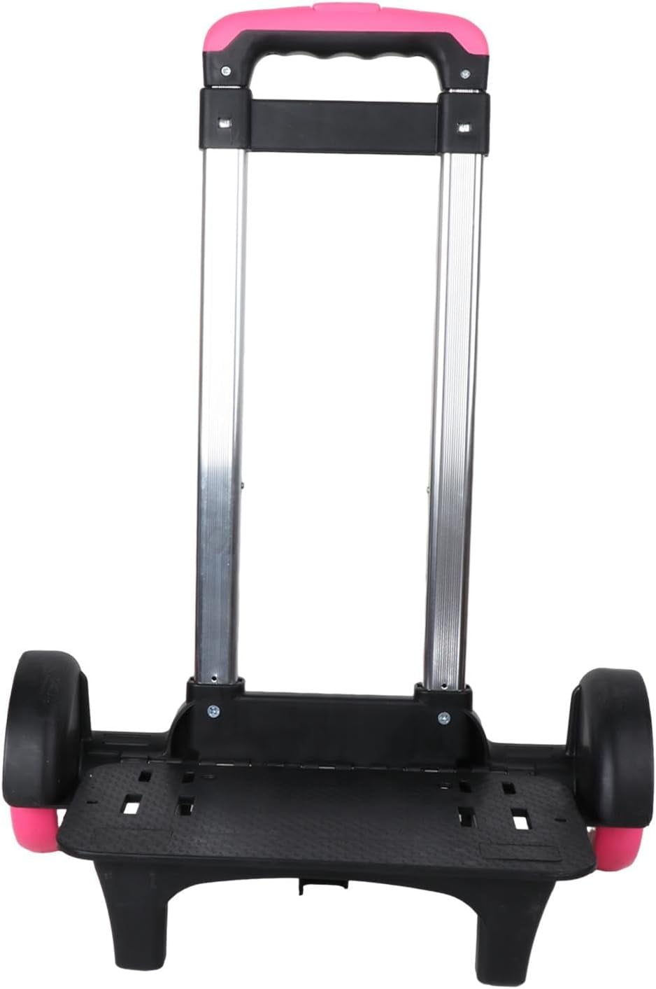 Generic Backpack Trolley Rolling Cart Backpack Hand Truck Telescopic