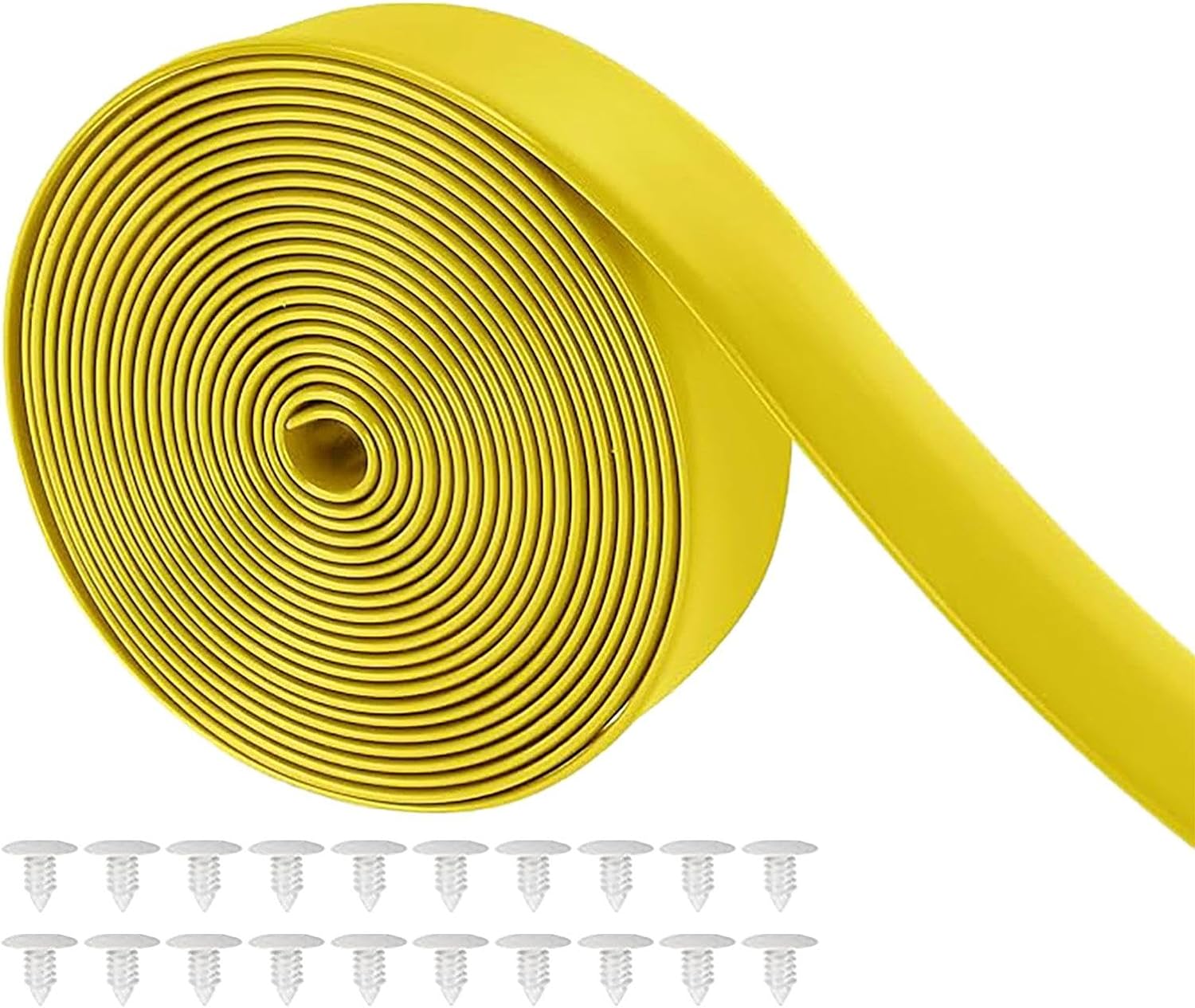 Wewean Chair Vinyl Strap Replacement Straps PVC Lawn Chair Repair ...