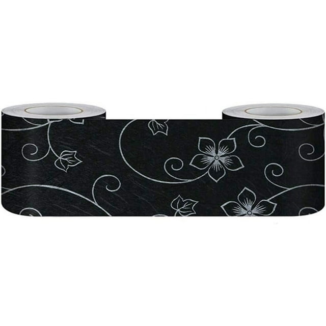 Wewean Peel and Stick Wallpaper Borders Wall Borders Window Trim