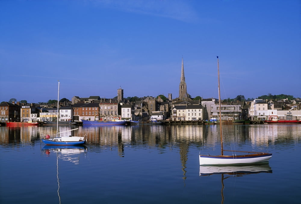 Wexford Co Wexford Ireland Canvas Art - The Irish Image Collection Design Pics (18 x 12)