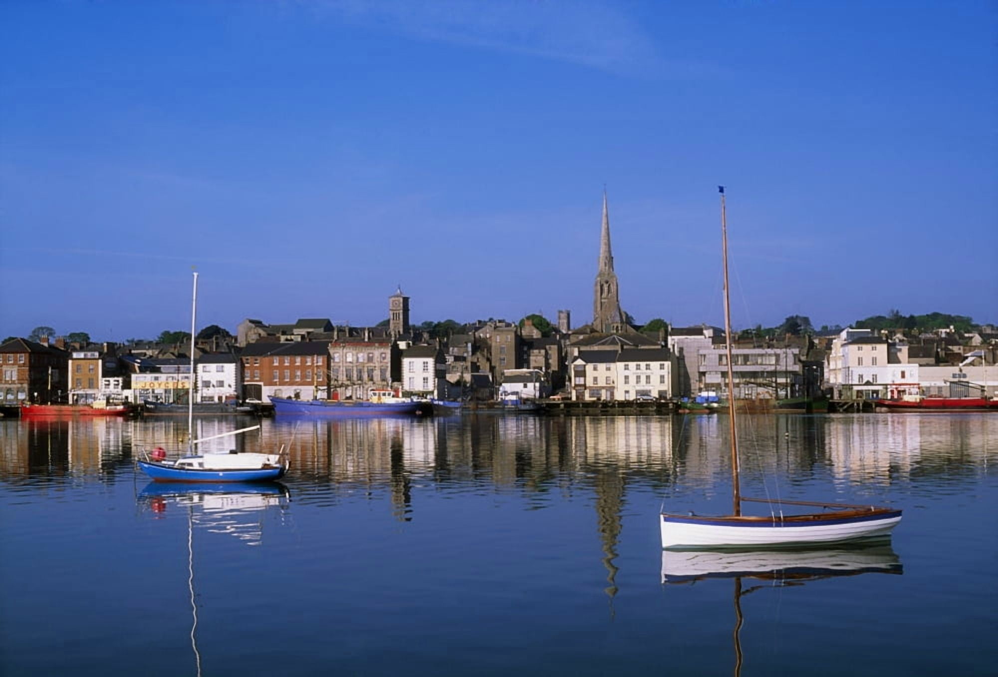 Wexford Co Wexford Ireland Canvas Art - The Irish Image Collection Design Pics (36 x 24)