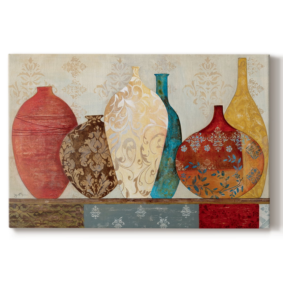 Wexford Home - 24" x 36" Gallery Wrapped Canvas, Ready to Hang