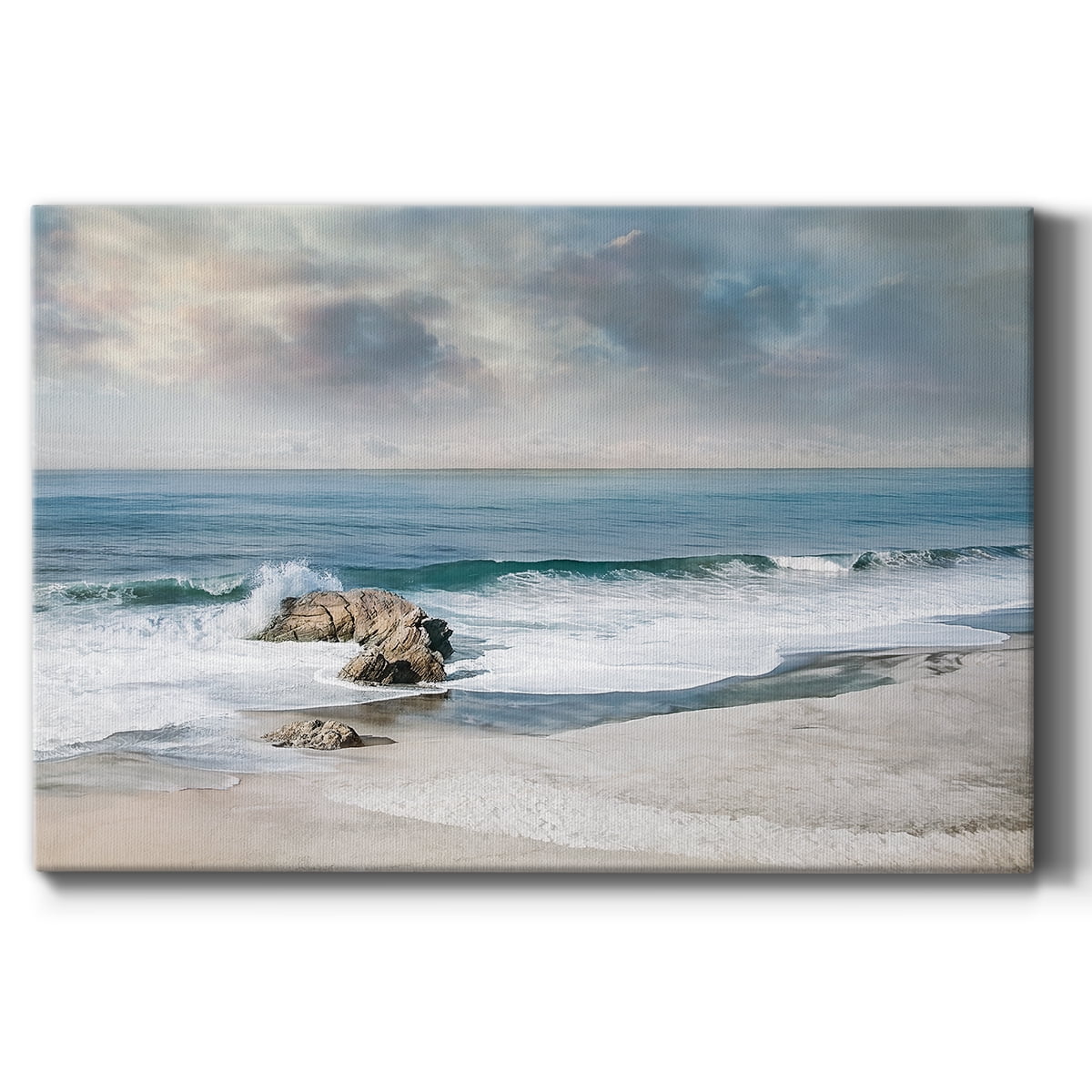 A Forever Moment Scenic Landscape Canvas Wall Art, 32" x 48"