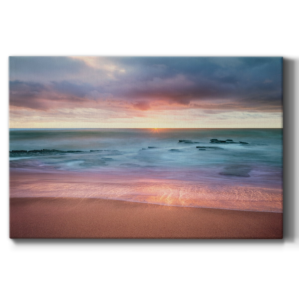 Wexford Home After Party Premium Gallery Wrapped Canvas, 12" x 18" - Ready to Hang