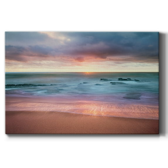 Wexford Home After Party Premium Gallery Wrapped Canvas, 32" x 48" - Ready to Hang
